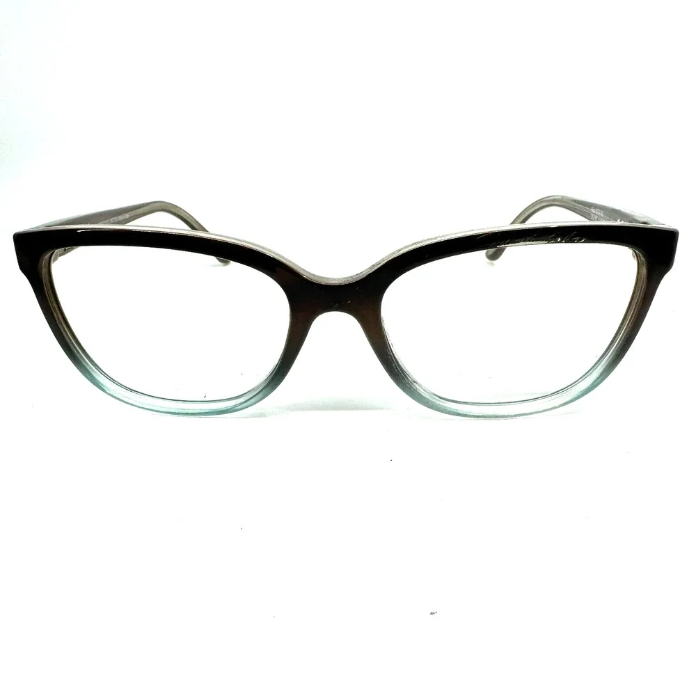 Maui Jim‎ Italy HONI MJ758-22B 54-18-140 Brown/Blue Fade Sunglasses Frame H11345